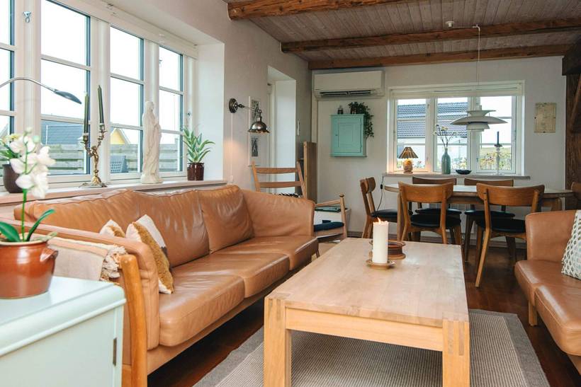 Foto von Ferienhaus BD48 in Vrist - Vejlby Klit - Westjütland