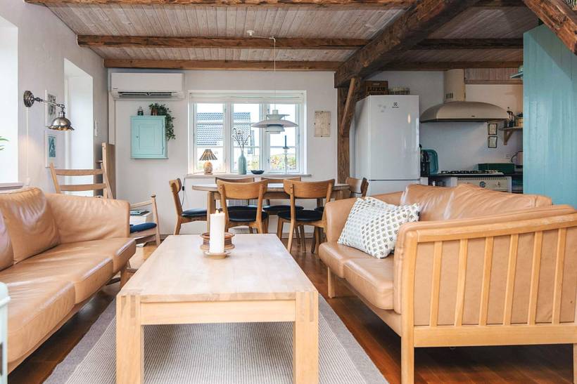 Foto von Ferienhaus BD48 in Vrist - Vejlby Klit - Westjütland