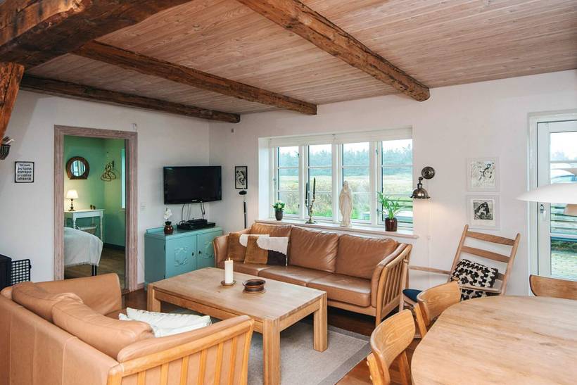 Foto von Ferienhaus BD48 in Vrist - Vejlby Klit - Westjütland