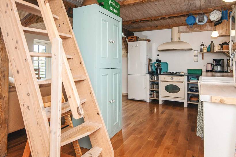Foto von Ferienhaus BD48 in Vrist - Vejlby Klit - Westjütland