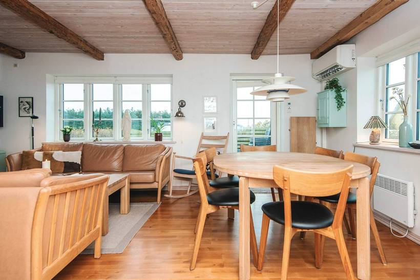 Foto von Ferienhaus BD48 in Vrist - Vejlby Klit - Westjütland