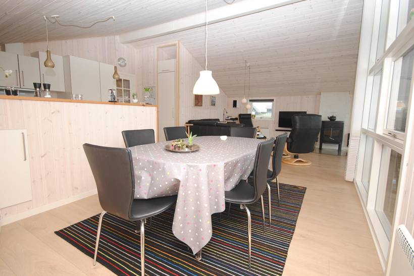 Foto von Ferienhaus BD51 in Bjerregård - Westjütland