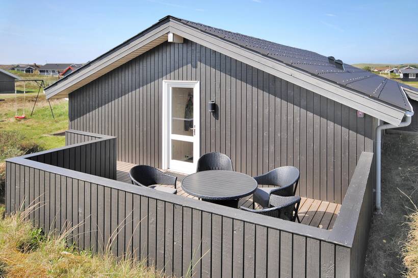 Foto von Ferienhaus BD51 in Bjerregård - Westjütland