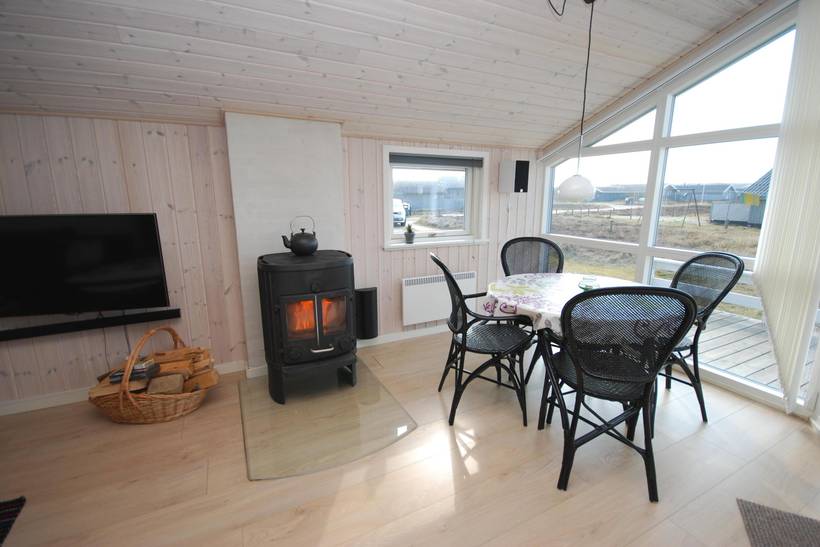 Foto von Ferienhaus BD51 in Bjerregård - Westjütland
