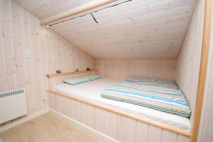 Foto von Ferienhaus BD51 in Bjerregård - Westjütland