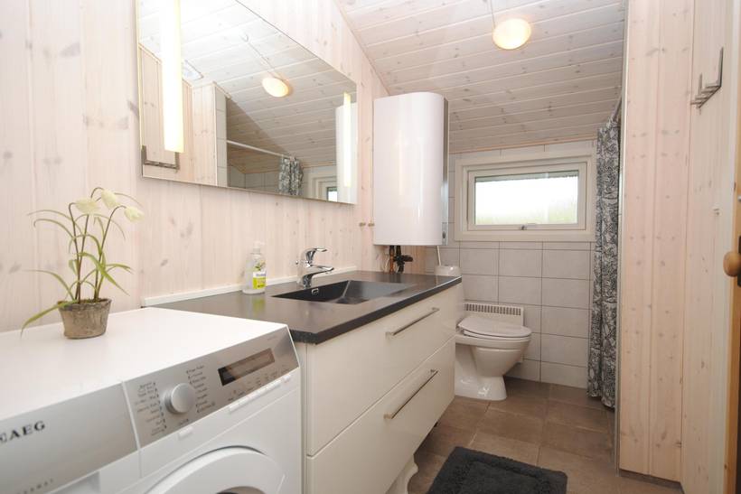 Foto von Ferienhaus BD51 in Bjerregård - Westjütland
