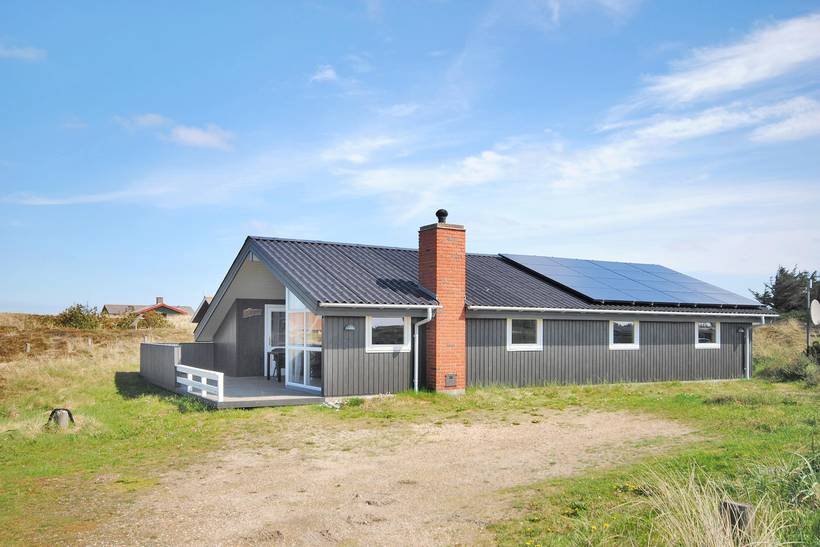 Foto von Ferienhaus BD51 in Bjerregård - Westjütland