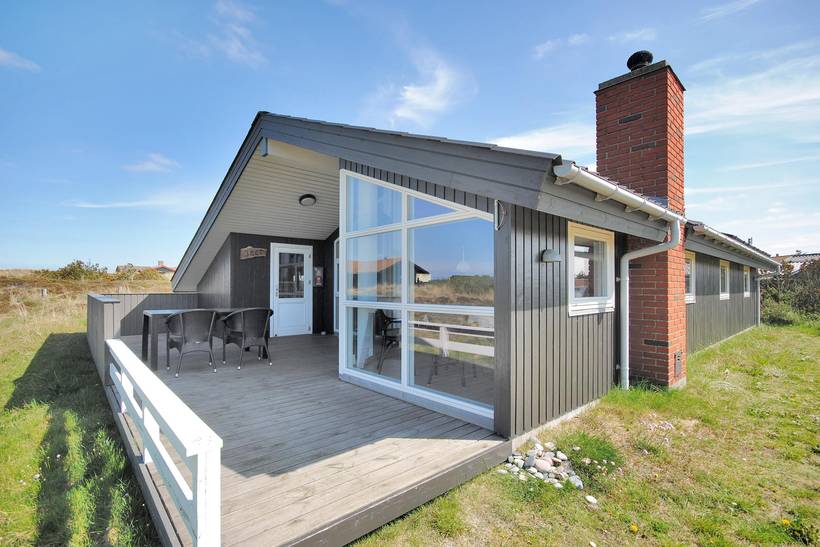 Foto von Ferienhaus BD51 in Bjerregård - Westjütland