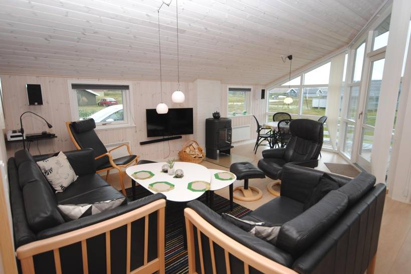 Foto von Ferienhaus BD51 in Bjerregård - Westjütland