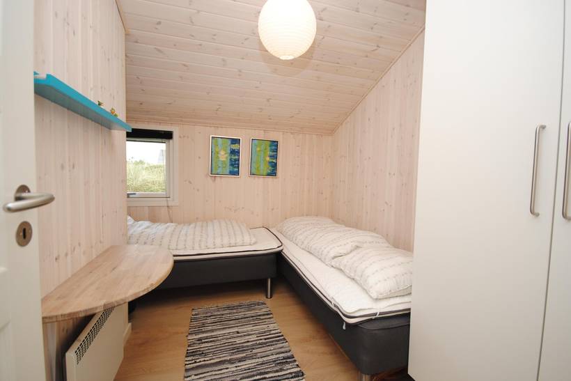 Foto von Ferienhaus BD51 in Bjerregård - Westjütland