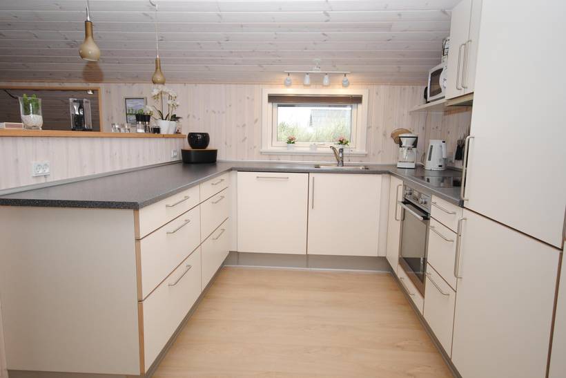 Foto von Ferienhaus BD51 in Bjerregård - Westjütland