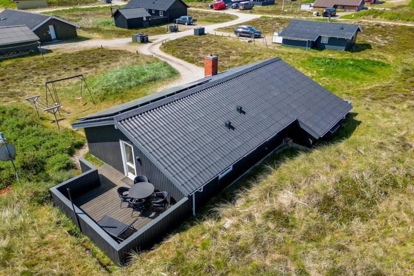 Foto von Ferienhaus BD51 in Bjerregård - Westjütland