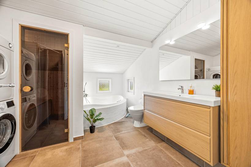 Foto von Ferienhaus BD57 in Bork Havn - Westjütland