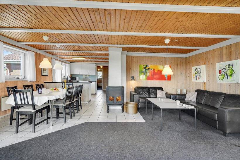 Foto von Ferienhaus BD62 in Vejers Strand - Westjütland