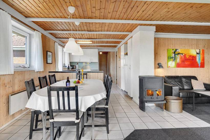 Foto von Ferienhaus BD62 in Vejers Strand - Westjütland