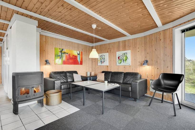Foto von Ferienhaus BD62 in Vejers Strand - Westjütland