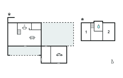 Vorschaubild von Ferienhaus BD65 in Blåvand - Westjütland