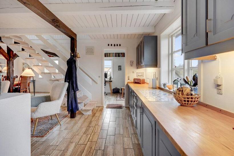 Foto von Ferienhaus BD65 in Blåvand - Westjütland