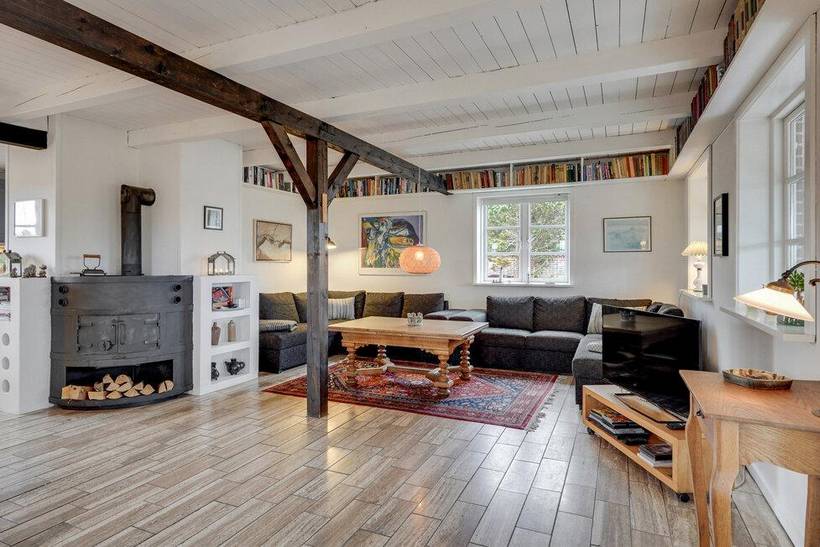 Foto von Ferienhaus BD65 in Blåvand - Westjütland