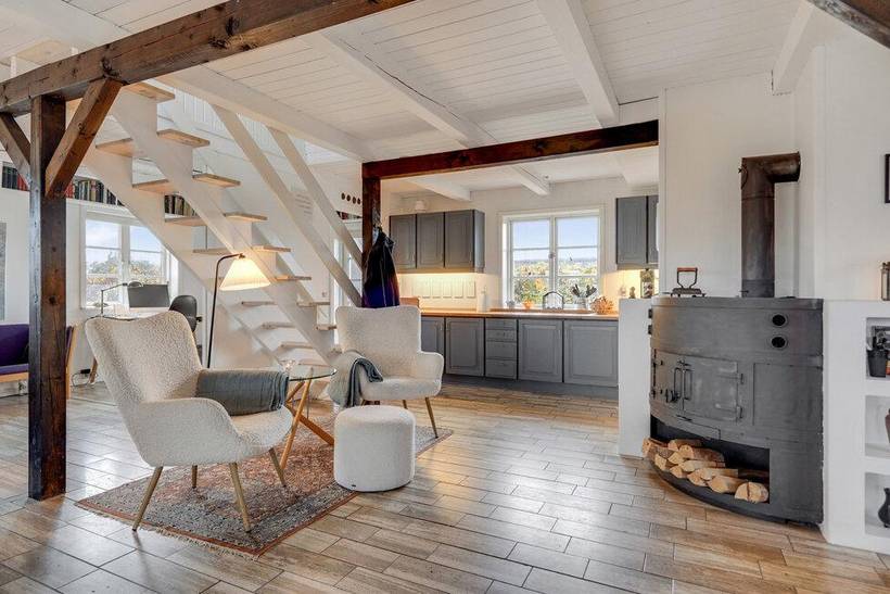 Foto von Ferienhaus BD65 in Blåvand - Westjütland