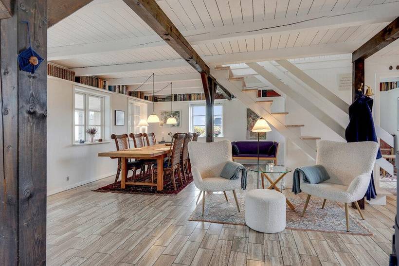 Foto von Ferienhaus BD65 in Blåvand - Westjütland