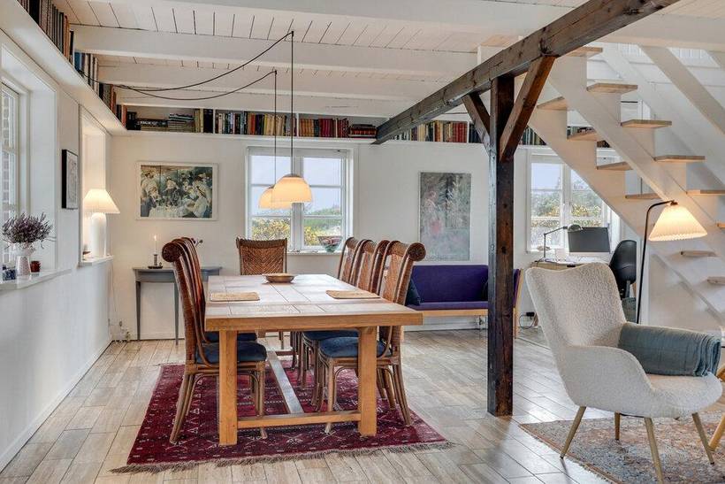 Foto von Ferienhaus BD65 in Blåvand - Westjütland