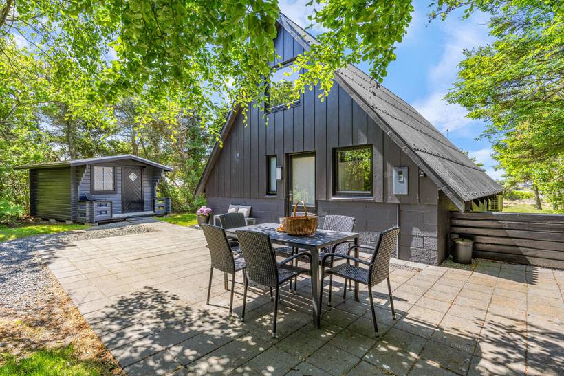 Foto von Ferienhaus BD69 in Lodbjerg Hede - Søndervig - Westjütland