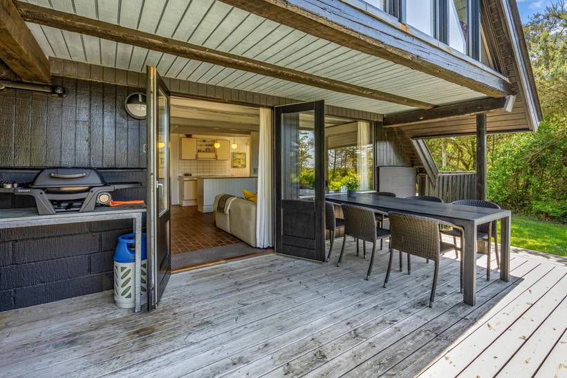Foto von Ferienhaus BD69 in Lodbjerg Hede - Søndervig - Westjütland