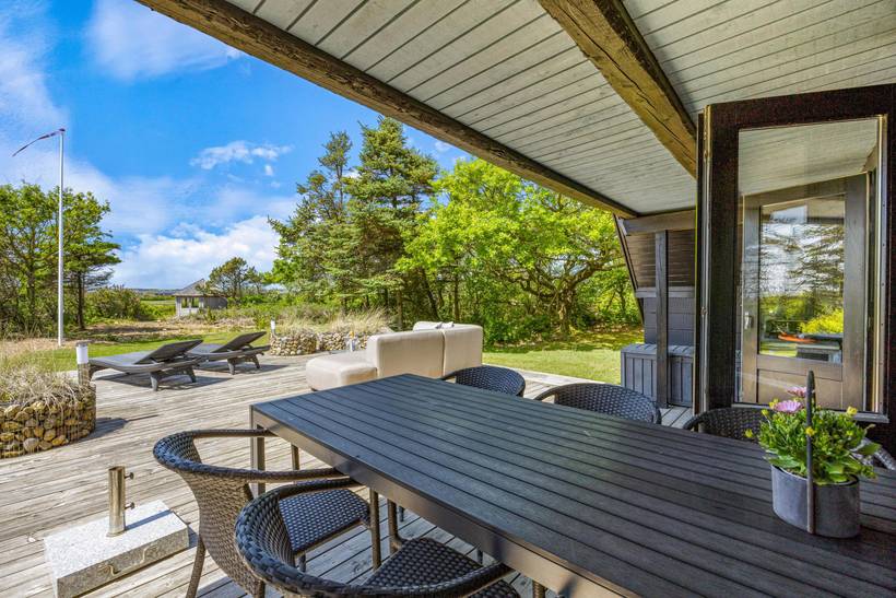 Foto von Ferienhaus BD69 in Lodbjerg Hede - Søndervig - Westjütland