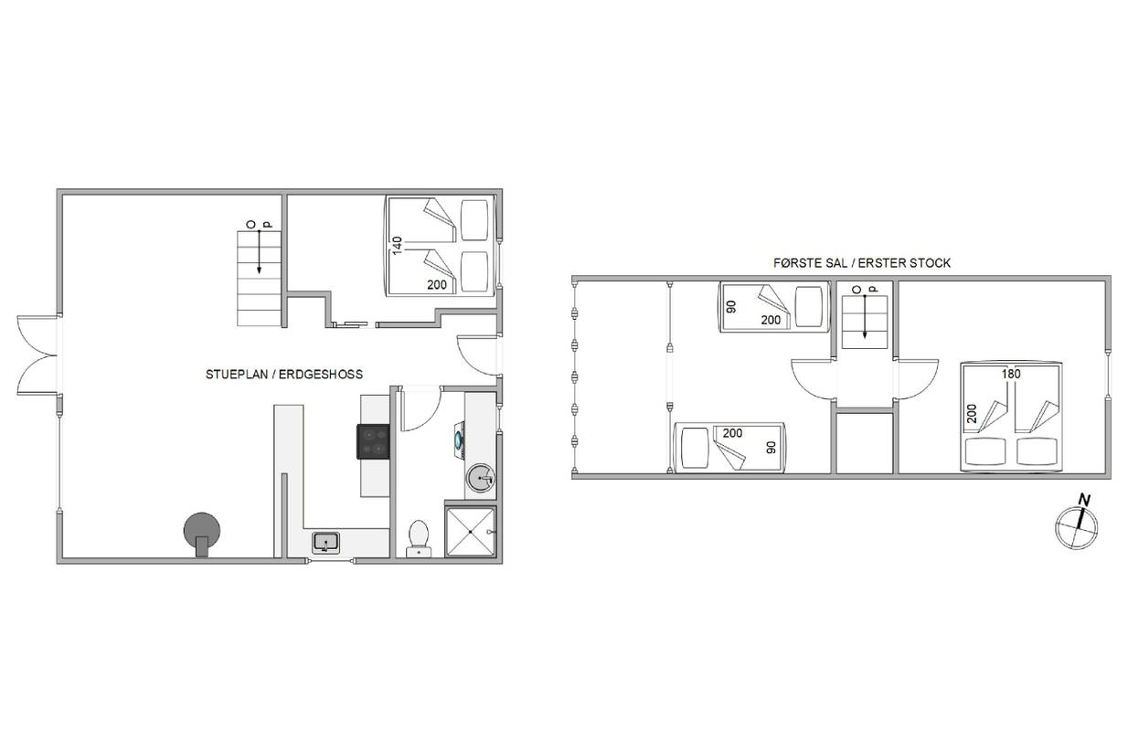 Vorschaubild von Ferienhaus BD69 in Lodbjerg Hede - Søndervig - Westjütland