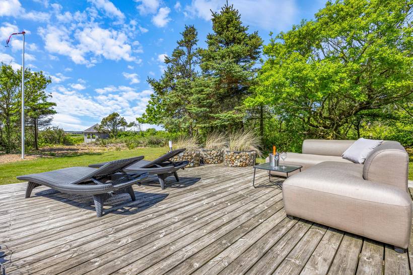 Foto von Ferienhaus BD69 in Lodbjerg Hede - Søndervig - Westjütland