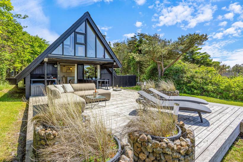 Foto von Ferienhaus BD69 in Lodbjerg Hede - Søndervig - Westjütland
