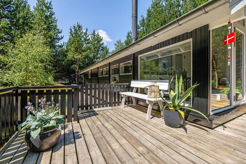 Foto von Ferienhaus BD70 in Houstrup - Westjütland