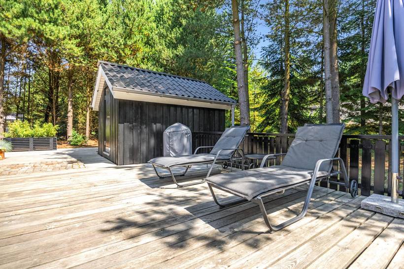 Foto von Ferienhaus BD70 in Houstrup - Westjütland