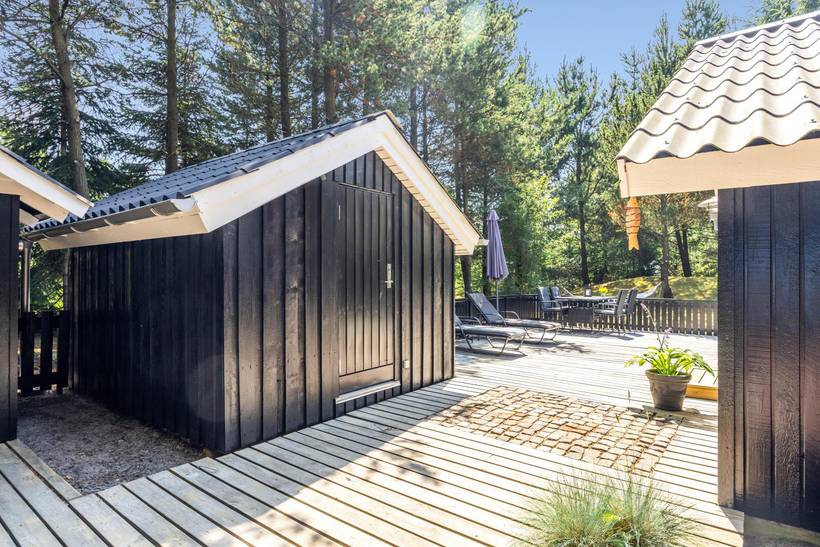 Foto von Ferienhaus BD70 in Houstrup - Westjütland
