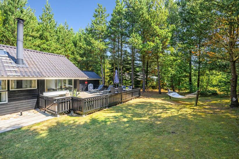 Foto von Ferienhaus BD70 in Houstrup - Westjütland
