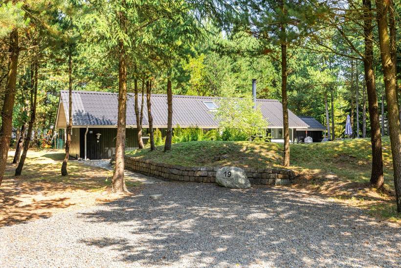 Foto von Ferienhaus BD70 in Houstrup - Westjütland