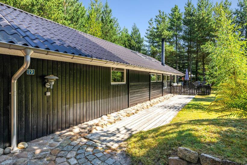 Foto von Ferienhaus BD70 in Houstrup - Westjütland