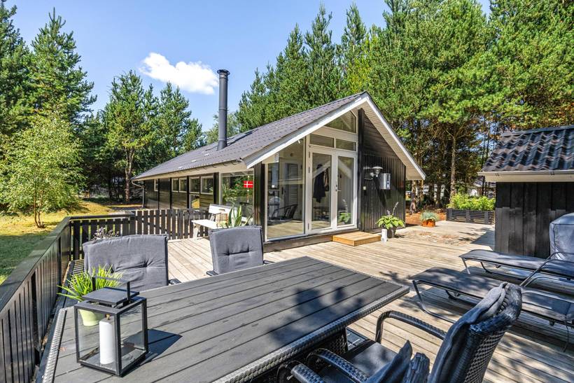 Foto von Ferienhaus BD70 in Houstrup - Westjütland