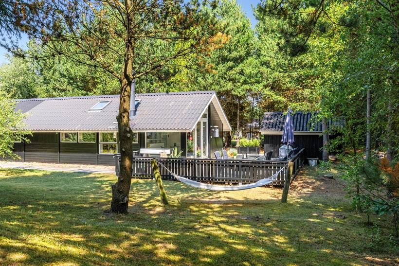 Foto von Ferienhaus BD70 in Houstrup - Westjütland