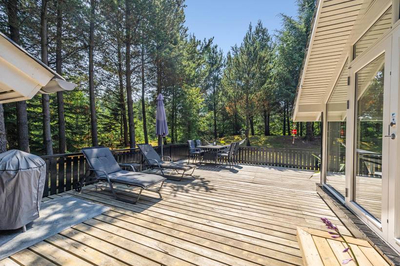 Foto von Ferienhaus BD70 in Houstrup - Westjütland