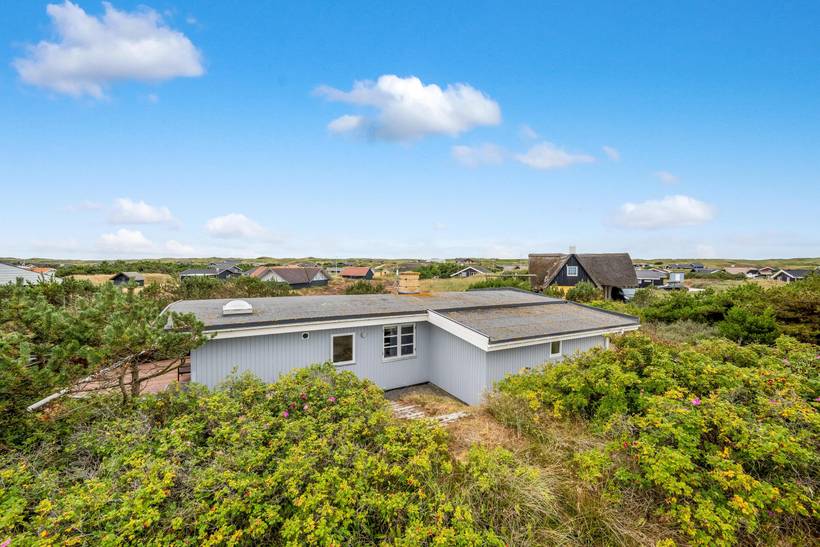 Foto von Ferienhaus BD72 in Bjerregård - Westjütland