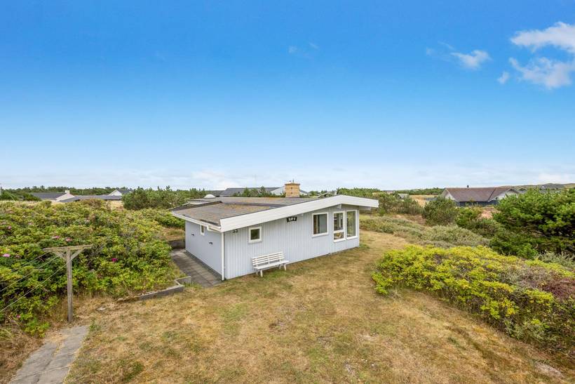 Foto von Ferienhaus BD72 in Bjerregård - Westjütland