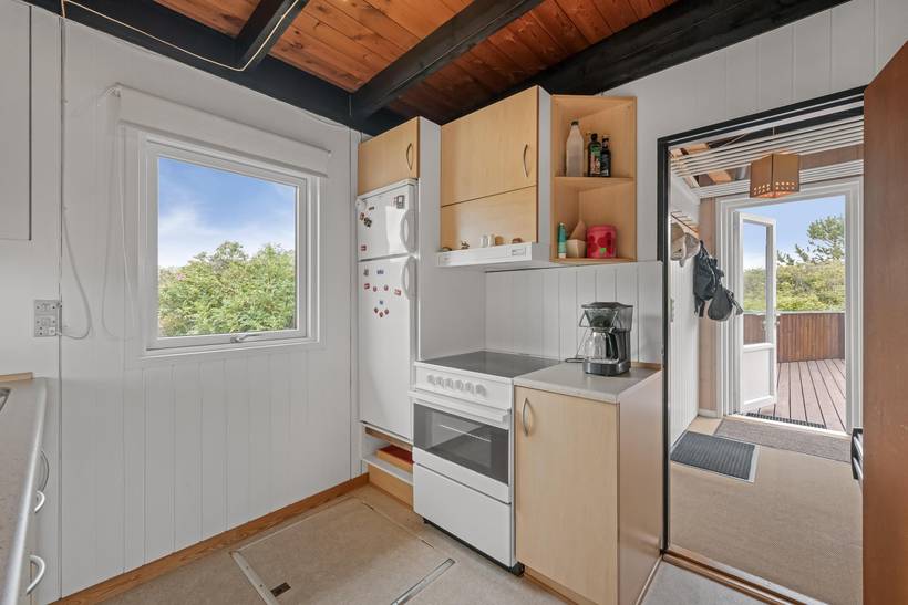 Foto von Ferienhaus BD72 in Bjerregård - Westjütland
