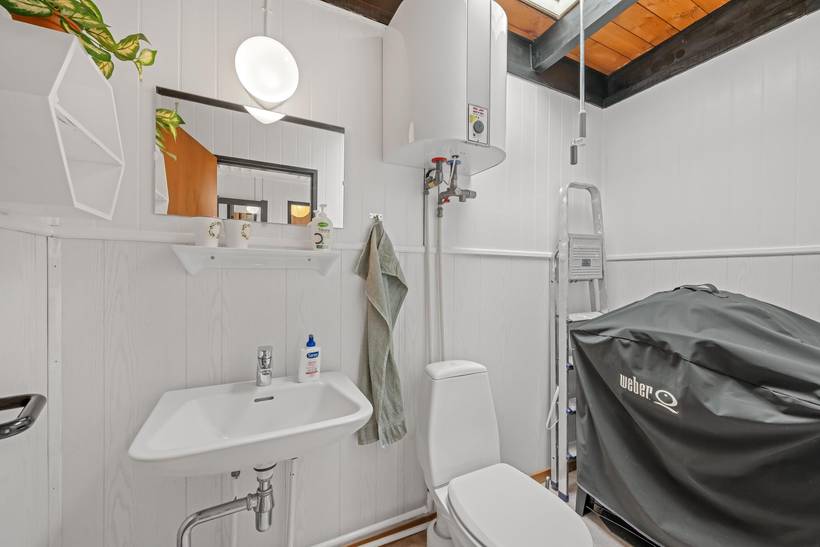 Foto von Ferienhaus BD72 in Bjerregård - Westjütland