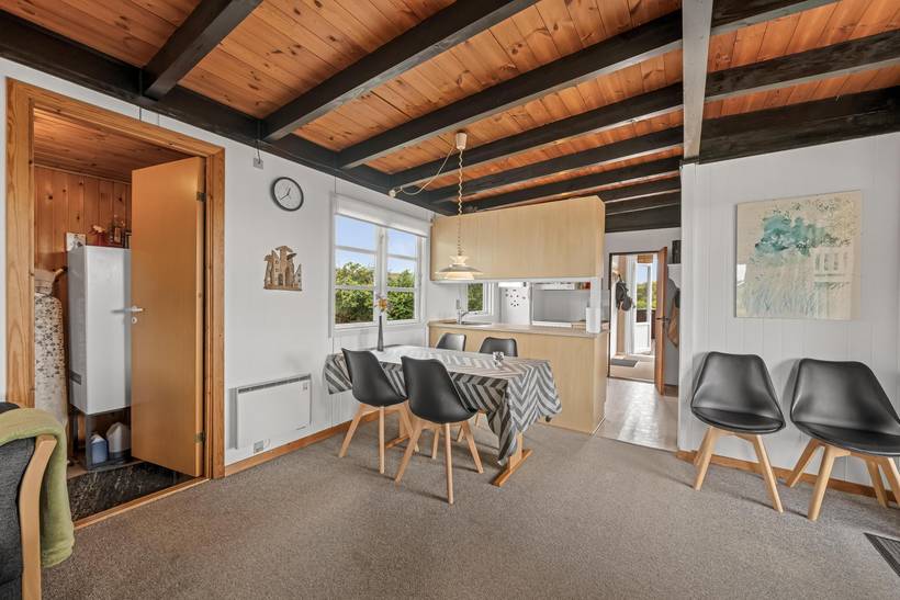 Foto von Ferienhaus BD72 in Bjerregård - Westjütland