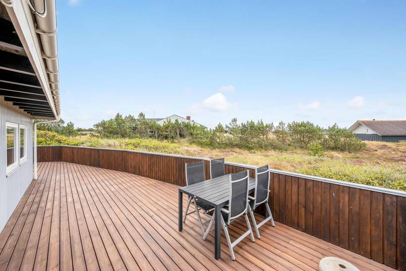 Foto von Ferienhaus BD72 in Bjerregård - Westjütland
