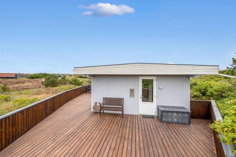 Foto von Ferienhaus BD72 in Bjerregård - Westjütland