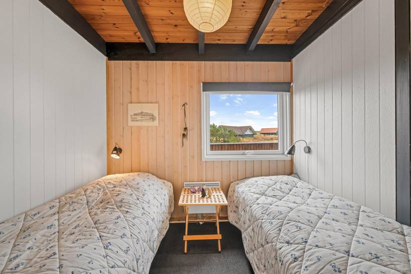 Foto von Ferienhaus BD72 in Bjerregård - Westjütland