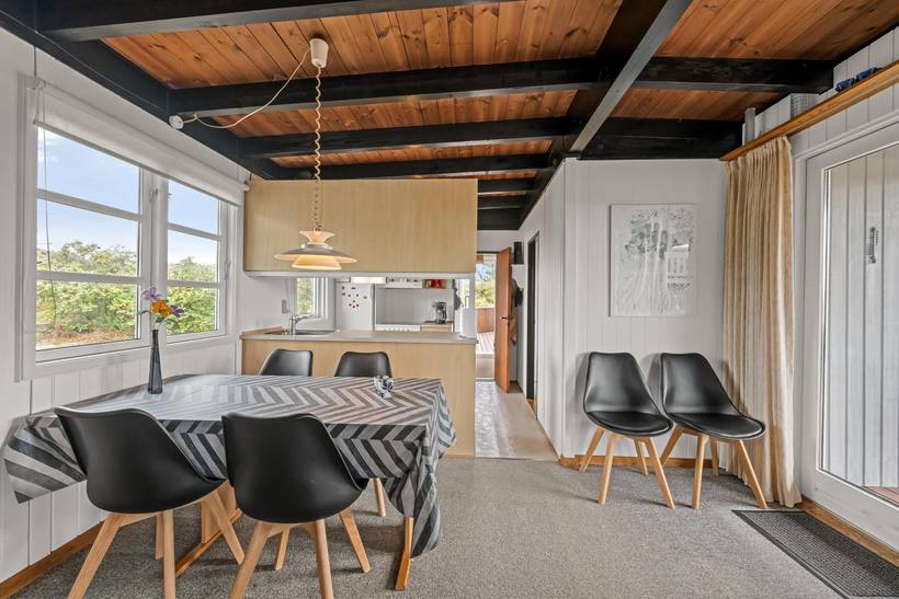 Foto von Ferienhaus BD72 in Bjerregård - Westjütland